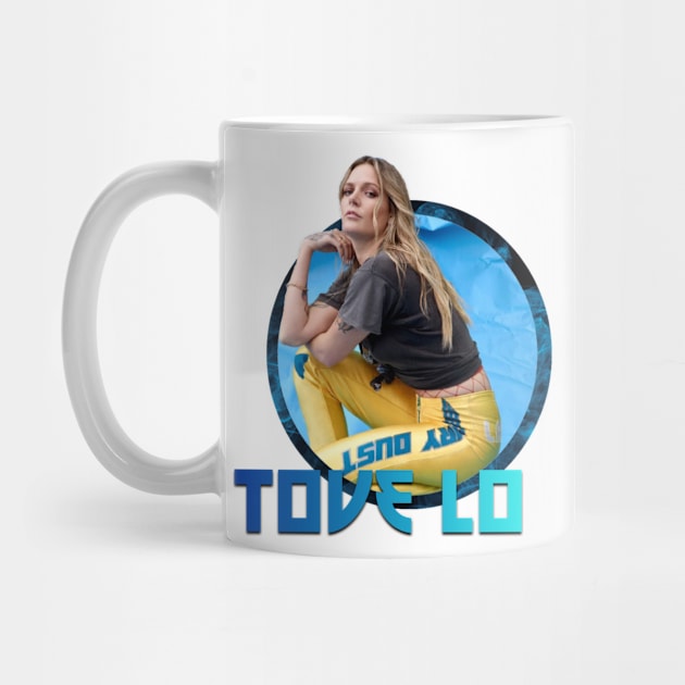 Tove Lo by Sudburied